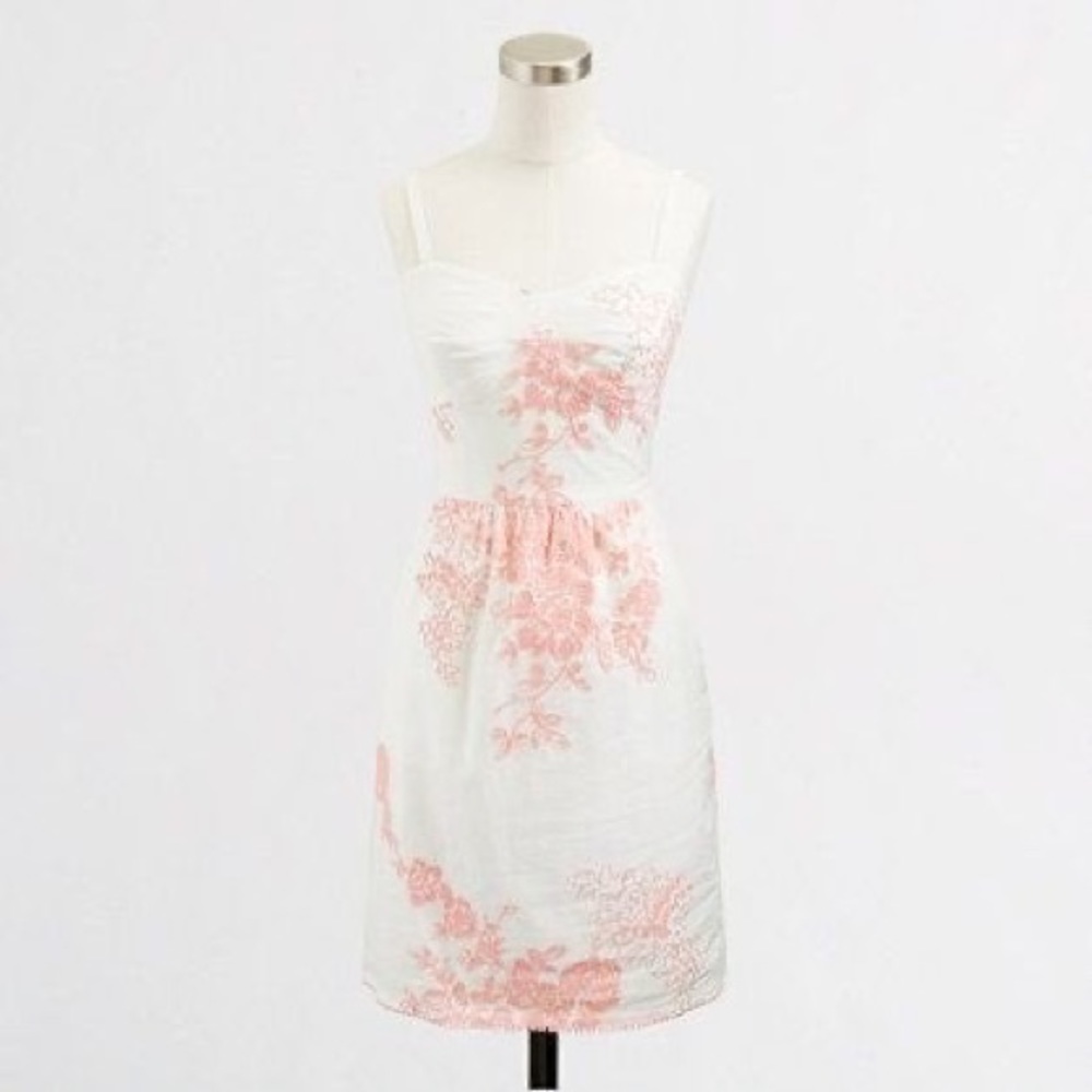 Brand is J Crew. Size is 0. Small dress.